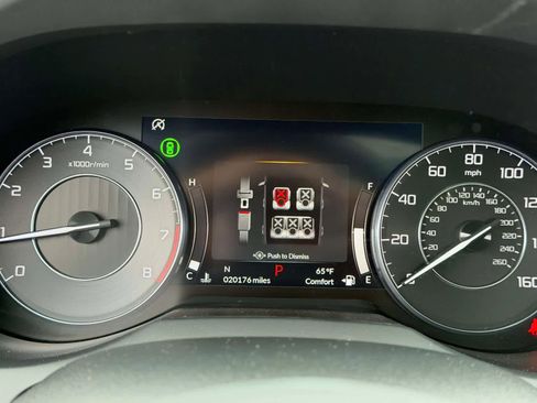 Used 2024 Acura RDX SH-AWD image 29