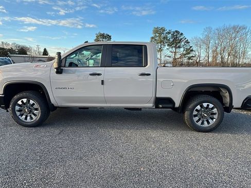 New 2026 Chevrolet Silverado 2500 Custom w/ Custom Value Package image 8