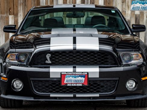 Used 2012 Ford Mustang Shelby GT500 w/ Electronics Pkg image 6
