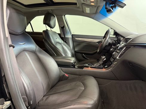 Used 2009 Cadillac CTS V RWD image 20