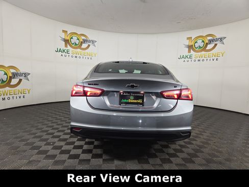 Used 2024 Chevrolet Malibu LT w/ Sport Edition FWD image 7