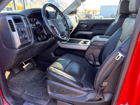 Used 2018 Chevrolet Silverado 1500 LTZ Z71 w/ LTZ Plus Package image 23