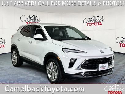 Used 2025 Buick Encore GX Preferred