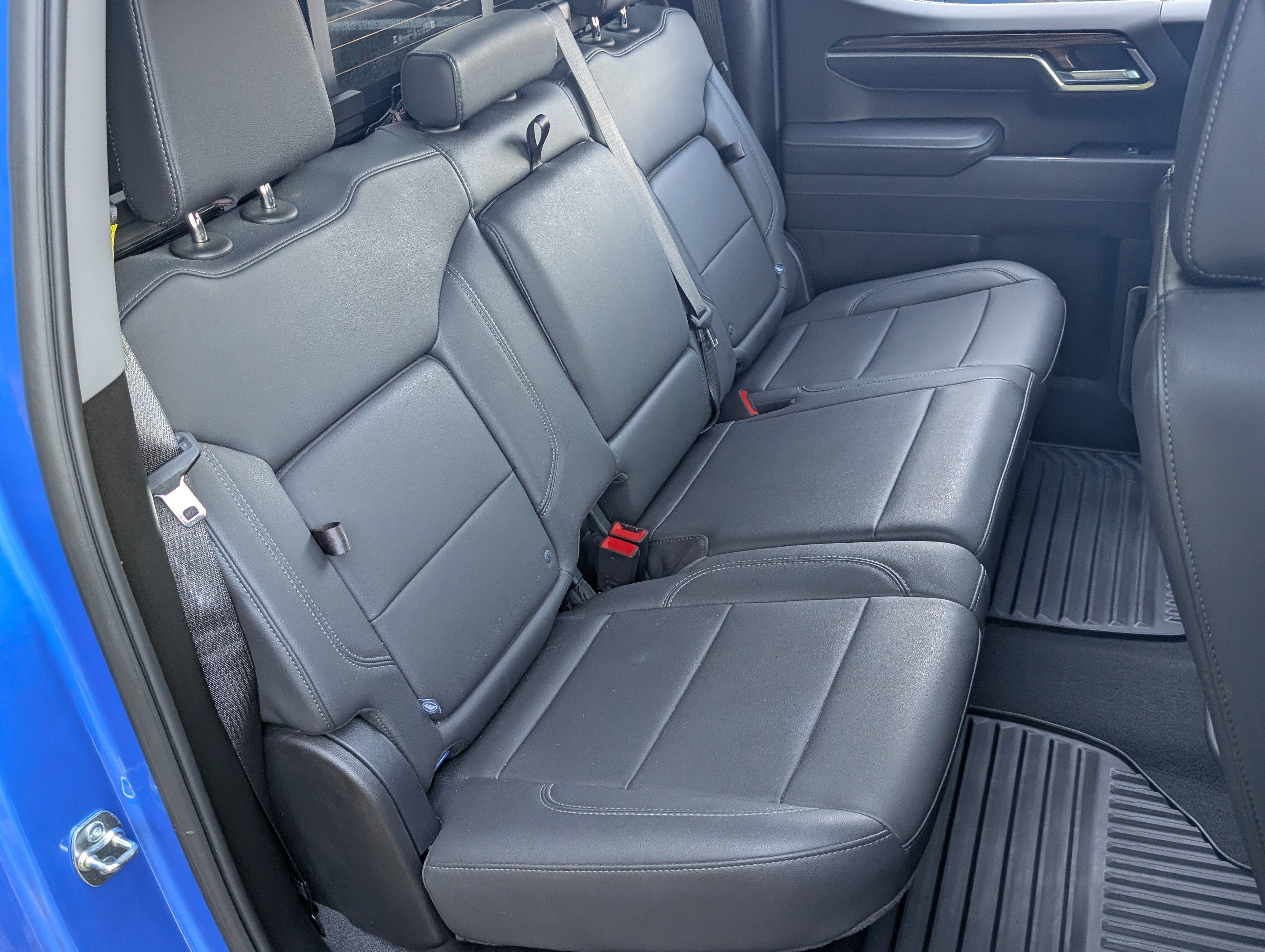 Used 2025 Chevrolet Silverado 1500 RST w/ All Star Edition Plus AWD/4WD image 20