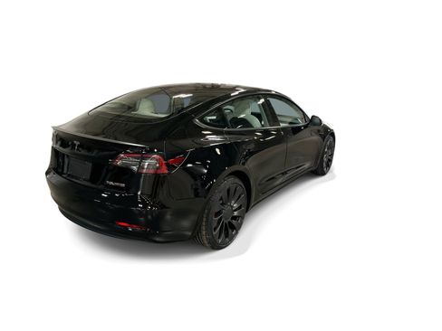 Certified 2023 Tesla Model 3 Performance AWD/4WD image 6