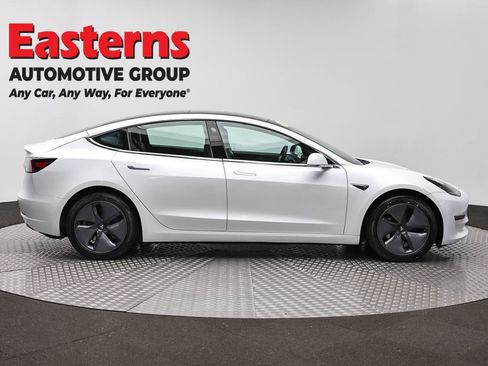 Used 2019 Tesla Model 3 Long Range AWD/4WD image 4