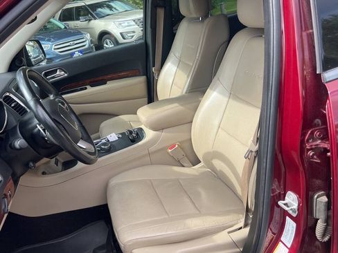 Used 2017 Dodge Durango Citadel w/ Technology Group AWD/4WD image 5