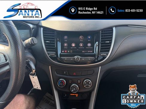 Used 2020 Chevrolet Trax LT FWD image 7