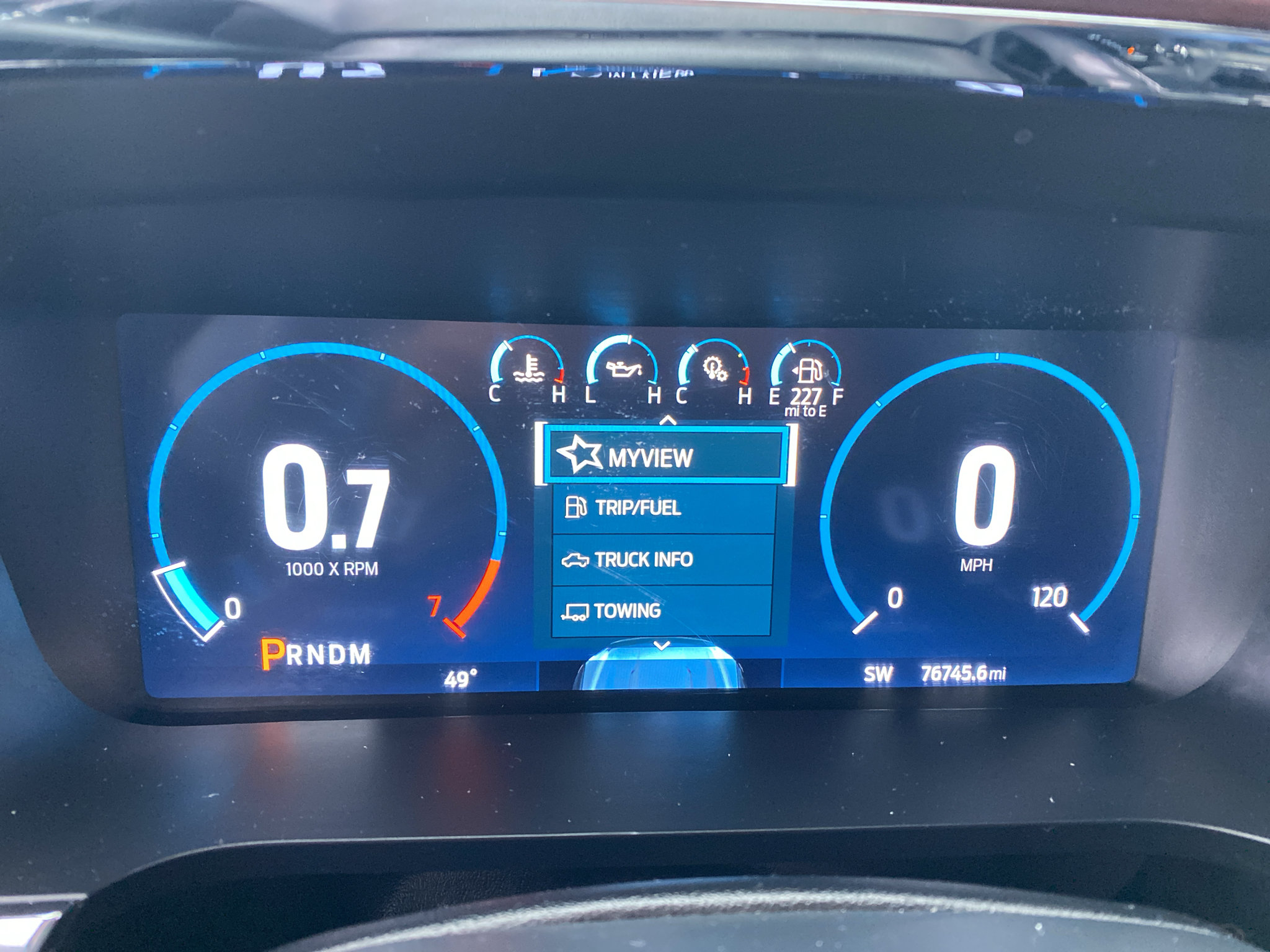 Certified 2022 Ford F150 Lariat w/ Max Trailer Tow Package AWD/4WD image 7