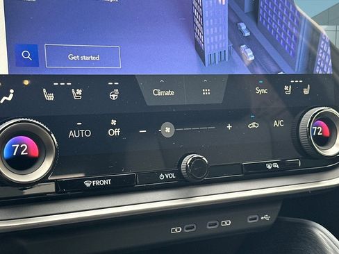 New 2026 Lexus RZ 350e 2WD image 17