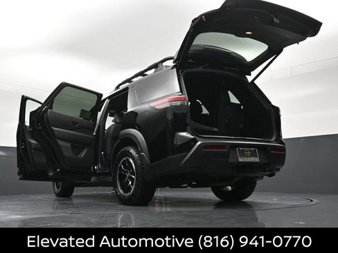 Certified 2025 Nissan Pathfinder Rock Creek AWD/4WD image 37