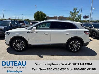 Used 2022 Lincoln Nautilus Reserve