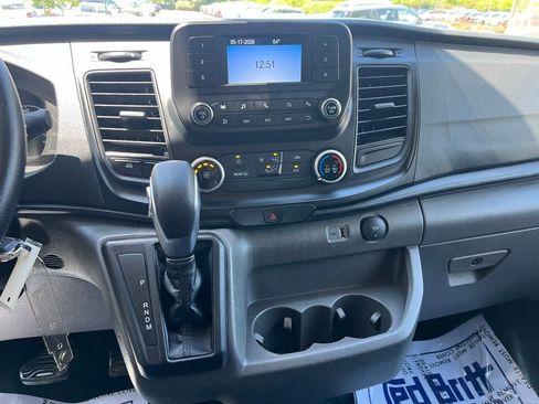 Used 2024 Ford Transit 250 Low Roof w/ Exterior Upgrade Package RWD image 22