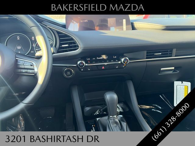 New 2026 MAZDA MAZDA3 2.5 Turbo Sedan w/Premium Plus AWD/4WD image 19