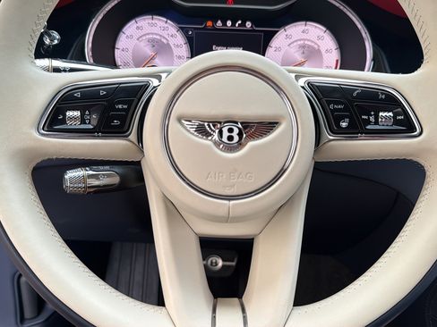 Used 2022 Bentley Continental GT AWD/4WD image 24