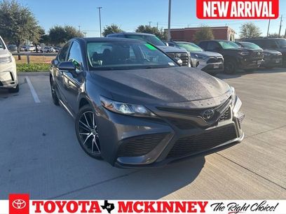 Used 2023 Toyota Camry SE