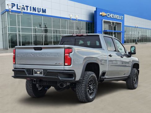 New 2026 Chevrolet Silverado 2500 ZR2 image 5