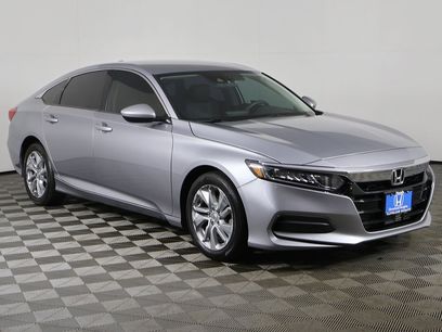 Used 2020 Honda Accord LX