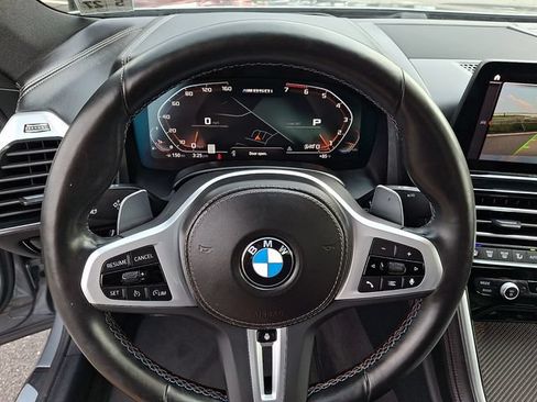 Used 2023 BMW M850i xDrive Coupe w/ M Sport Professional Package AWD/4WD image 17