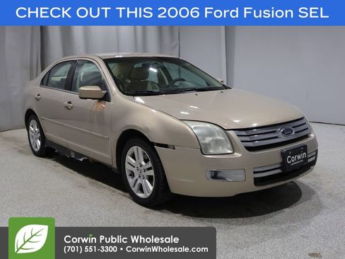 Used 2006 Ford Fusion SEL FWD image 1