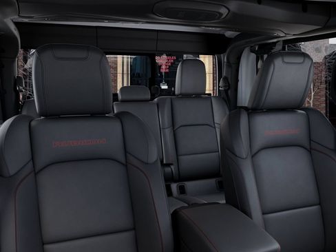New 2026 Jeep Gladiator Rubicon AWD/4WD image 26