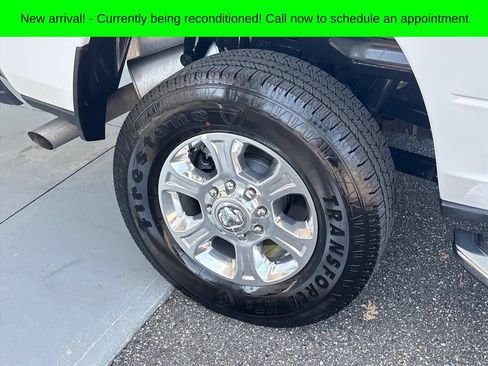 Used 2026 RAM 2500 Big Horn AWD/4WD image 27