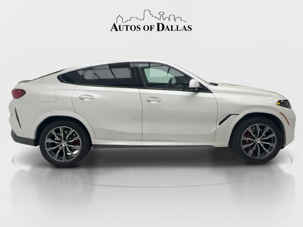 Used 2026 BMW X6 xDrive40i w/ Climate Comfort Package AWD/4WD image 6
