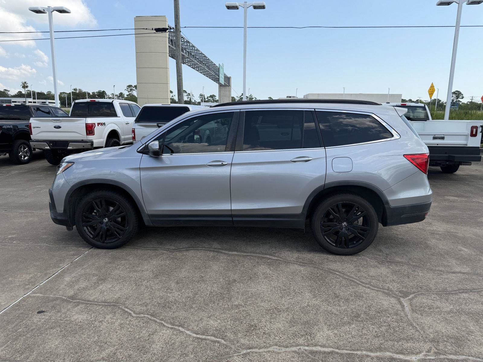 Used 2022 Honda Pilot Special Edition image 12