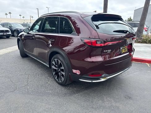 Used 2024 MAZDA CX-90 Plug-In Hybrid w/ Premium Plus AWD/4WD image 17