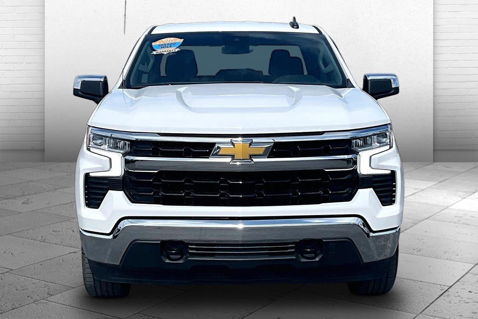 Used 2023 Chevrolet Silverado 1500 LT w/ Protection Package AWD/4WD image 2