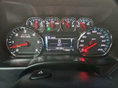 Used 2018 Chevrolet Silverado 2500 LT image 18