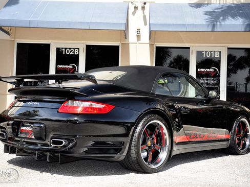 Used 2008 Porsche 911 Turbo AWD/4WD image 27
