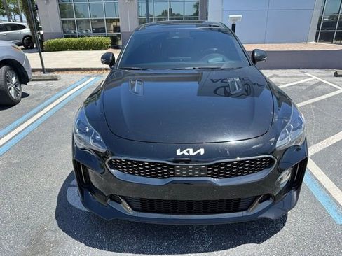 Used 2022 Kia Stinger GT2 w/ Scorpion Package image 3