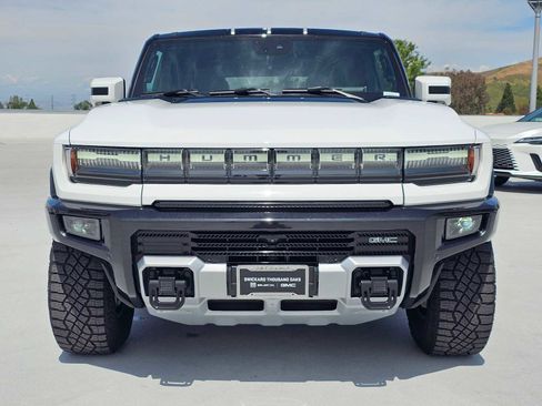Used 2025 GMC Hummer EV 3X w/ Extreme Off-Road Package AWD/4WD image 18