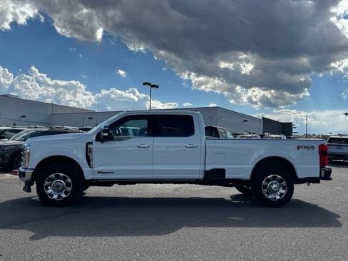 Certified 2023 Ford F350 King Ranch w/ Chrome Package AWD/4WD image 2
