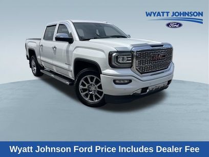 Used 2017 GMC Sierra 1500 Denali