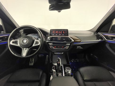 Used 2021 BMW X3 M40i w/ Executive Package AWD/4WD image 11
