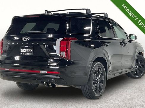 Used 2024 Hyundai Palisade XRT FWD image 2