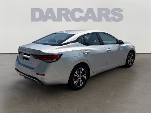 Used 2023 Nissan Sentra SV FWD image 7