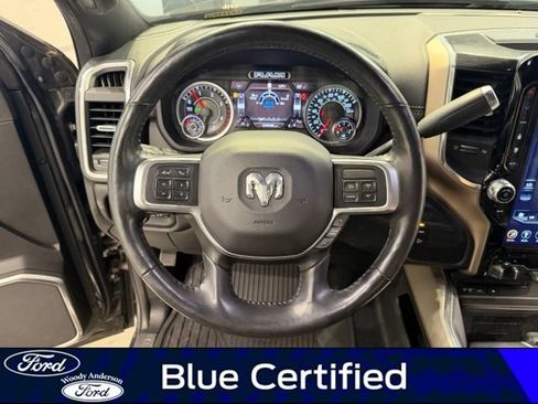 Used 2019 RAM 2500 Laramie AWD/4WD image 9