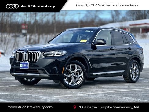 Used 2024 BMW X3 xDrive30i image 1