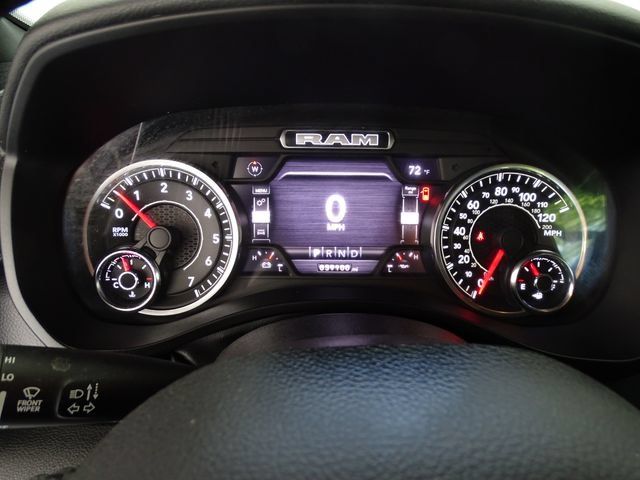 Used 2023 RAM 1500 Big Horn AWD/4WD image 16