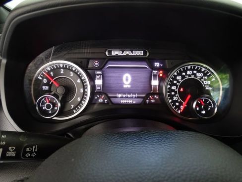 Certified 2023 RAM 1500 Big Horn AWD/4WD image 16