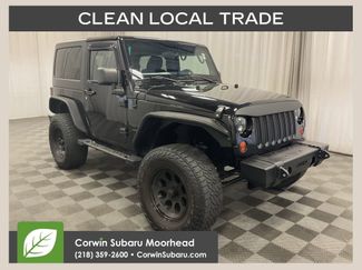 Used 2011 Jeep Wrangler Sport AWD/4WD 360° Tour