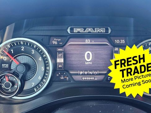 Used 2020 RAM 1500 Laramie image 9