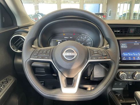 Certified 2024 Nissan Kicks SV FWD image 13