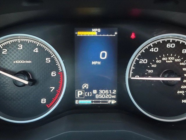 Used 2019 Subaru Forester Limited w/ Popular Package #3 AWD/4WD image 8