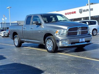 Used 2010 Dodge Ram 1500 Truck SLT w/ Big Horn Regional Pkg