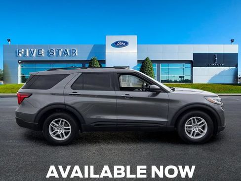 New 2026 Ford Explorer Active w/ Active Comfort Package RWD image 9