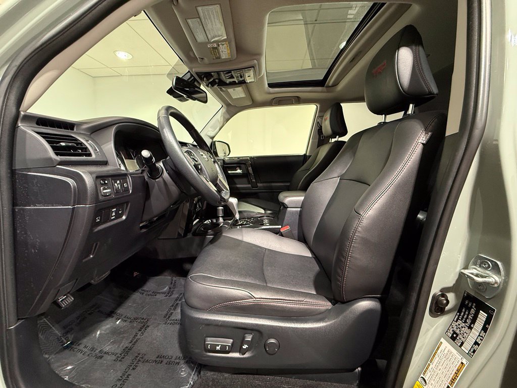 Certified 2023 Toyota 4Runner TRD Off-Road Premium w/ Off Road Premium Plus Package AWD/4WD image 13